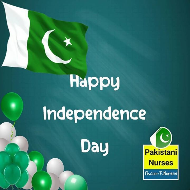 PakistaniNurses's tweet photo. Happy Independence Day
#PakistaniNurses https://t.co/d41Vi8WKcc