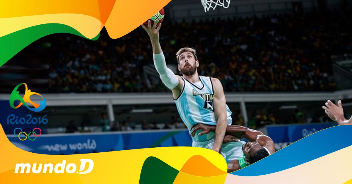 lavozdeportes's tweet photo. Porque con ellos, me le animo a cualquiera. ¡Vamos, Argentina! ¡A cuartos! https://t.co/Pju9Ja72Qg #Rio2016 https://t.co/hmLRXnwniE