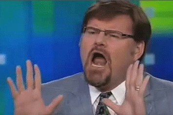 FluffyDogAttack's tweet photo. The face of NeverTrump being Never Right
#NeverJonahGoldberg #NeverNRO #NeverDiet
#NeverPundit #AlwaysButtHurt https://t.co/Sb5AvUSL3l