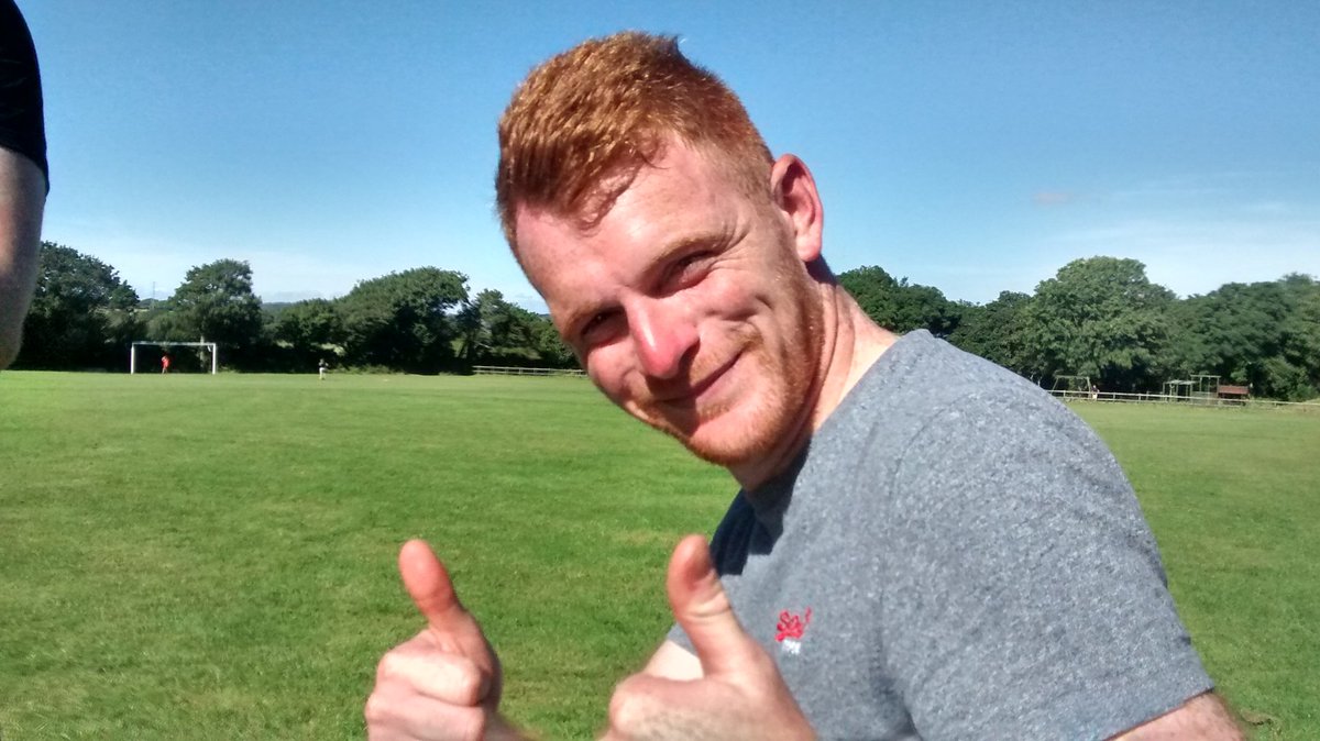 Frogpool 0 - 7 Stithians. Only 4 for @peteblight23 - disappointing really, 2 for <a href="/BaleTreve10/">Treve Bale</a> and 1 for Ben Cox.