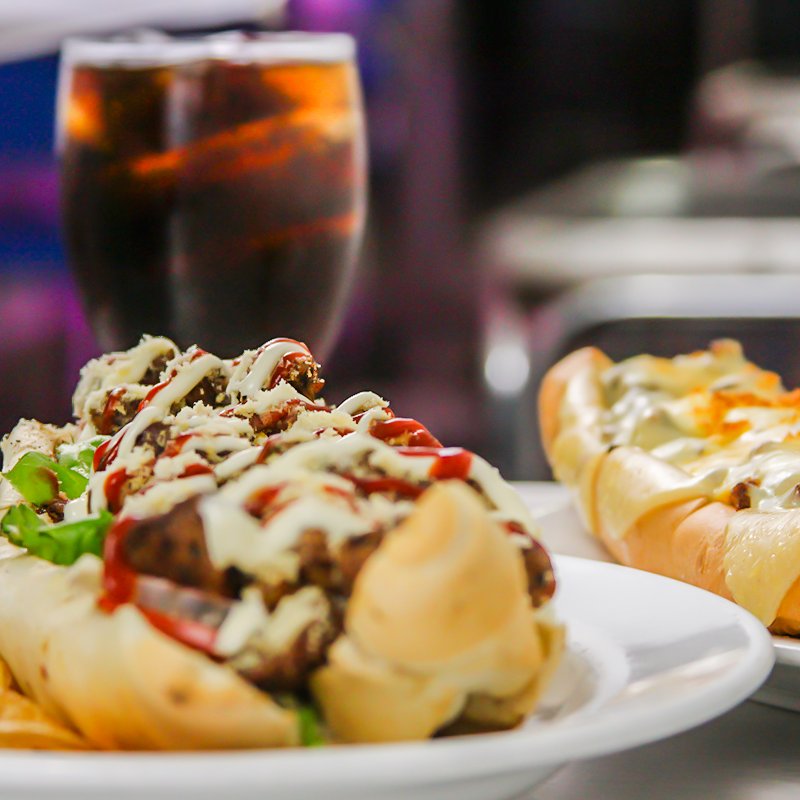 Caffe90Express's tweet image. Premia tu fin de semana con un delicioso pepito de lomito.