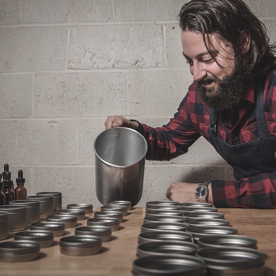 <a href="/toddturnerphoto/">Todd Turner</a> you are amazing dude! Thanks so much for fitting me in yesterday!  #DuchampsGroomingCo