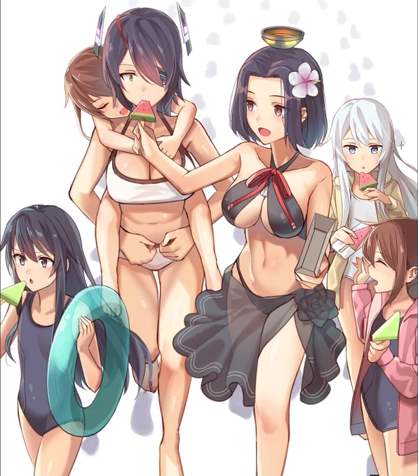 夏 