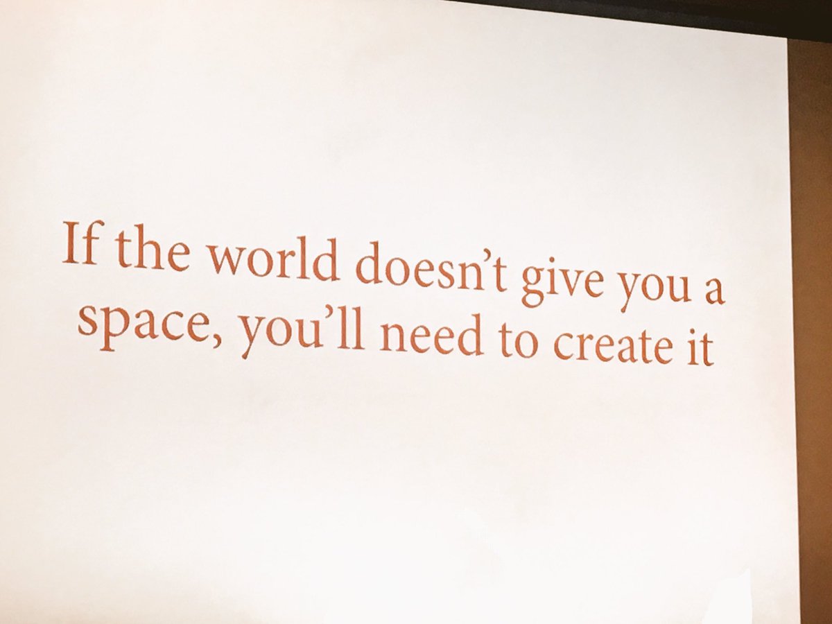 MahsaBadami's tweet photo. .@fperez_org,such a great quote that everyone needs to be reminded!#NeverGiveUp #chaseyourdreams #BPDM2016 #KDD2016 https://t.co/ZAsbOoYgSH