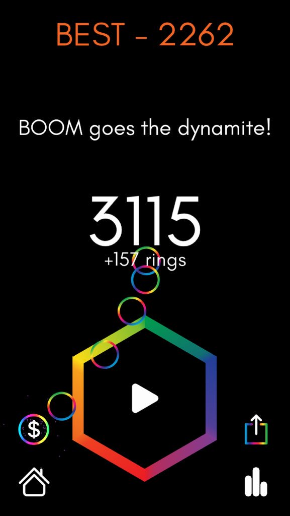 Spectragon_Game's tweet image. Beat my high score! Can you? #screenshotsaturday #gamedev #indiedev #indiegame #gamemaker @yoyogames #newgame #ios