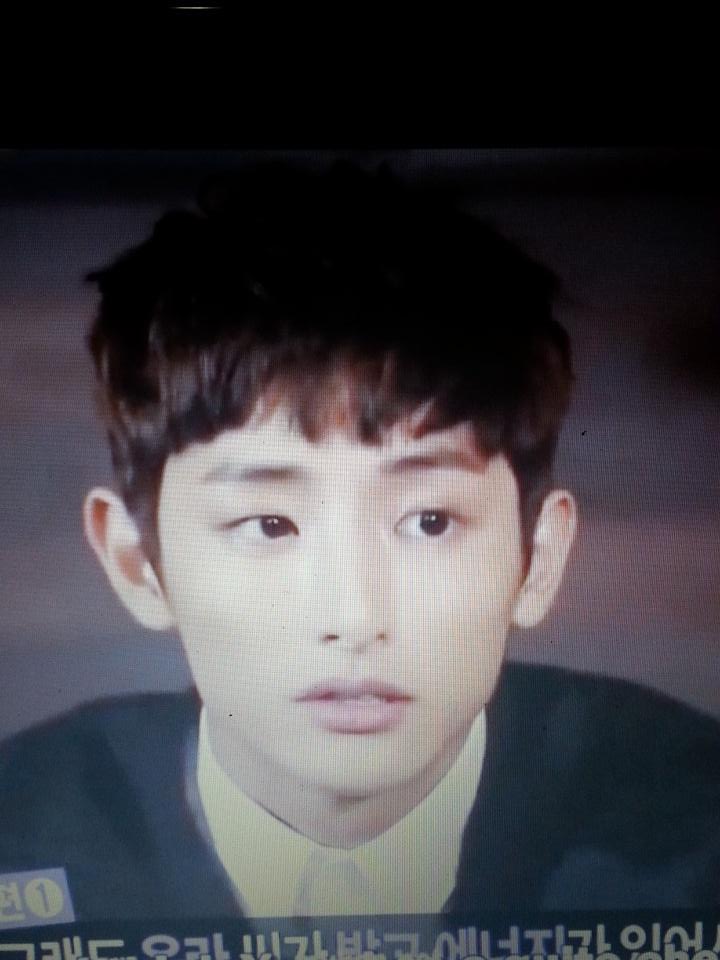 sehunsfanss's tweet photo. Actor Soohyuk looks little bit like Chanyeol &amp; vice versa. I mean their looks &amp; even their voice are almost the same https://t.co/xJPzhhIYYG