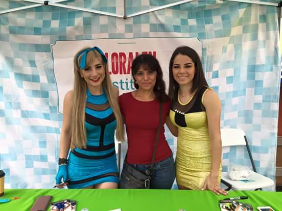 NotaAcabatelo's tweet photo. Ya están @ArelyTellez y @JazminconJ en Mi Tienda 3800 Little York esquina con el 59 norte #Cloralen en #Houston 🎉✌ https://t.co/4rD3gcguuA