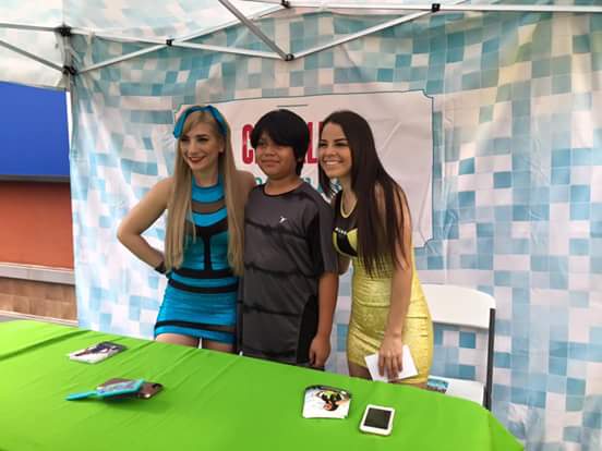NotaAcabatelo's tweet photo. Ya están @ArelyTellez y @JazminconJ en Mi Tienda 3800 Little York esquina con el 59 norte #Cloralen en #Houston 🎉✌ https://t.co/4rD3gcguuA