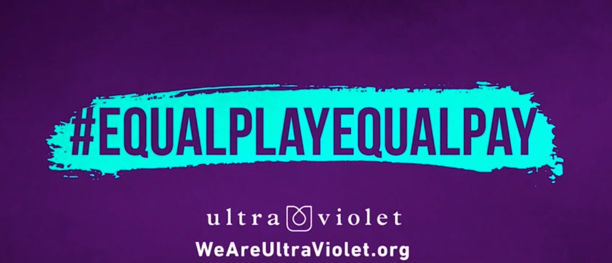 MsMagazine's tweet image. We must end the #wagegap for women athletes—at the Olympics and beyond. bit.ly/2b2oy7T #EqualPlayEqualPay