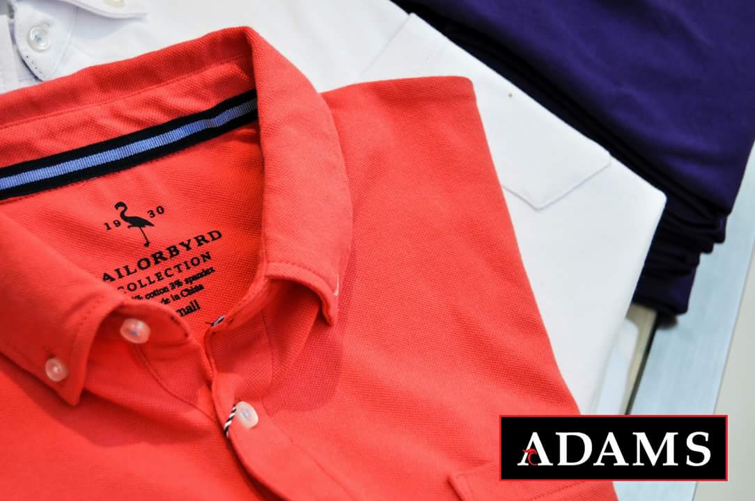 AdamsStorePTY's tweet image. ¡La nueva colección de TailorByrd te encantará ya que tienen descuentos de hasta el 50%!