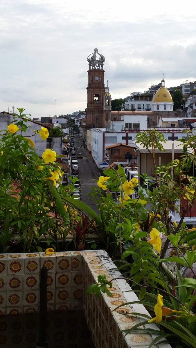 Que Lindo es Mexico. Vallarta.