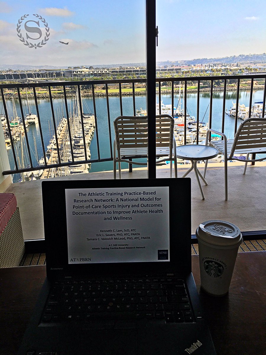 KennyLam_'s tweet image. Day 3 of #AMCIS2016: will be sharing our work from the @ATPBRN  this morning!