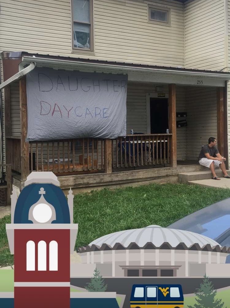 WVU Happenings tweet media