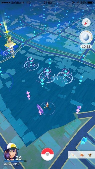 レアポケモンが出現すると噂 ポケモンgoで沸く 聖地とされる 円山公園 Kyotopi キョウトピ 京都観光情報 旅行 グルメ