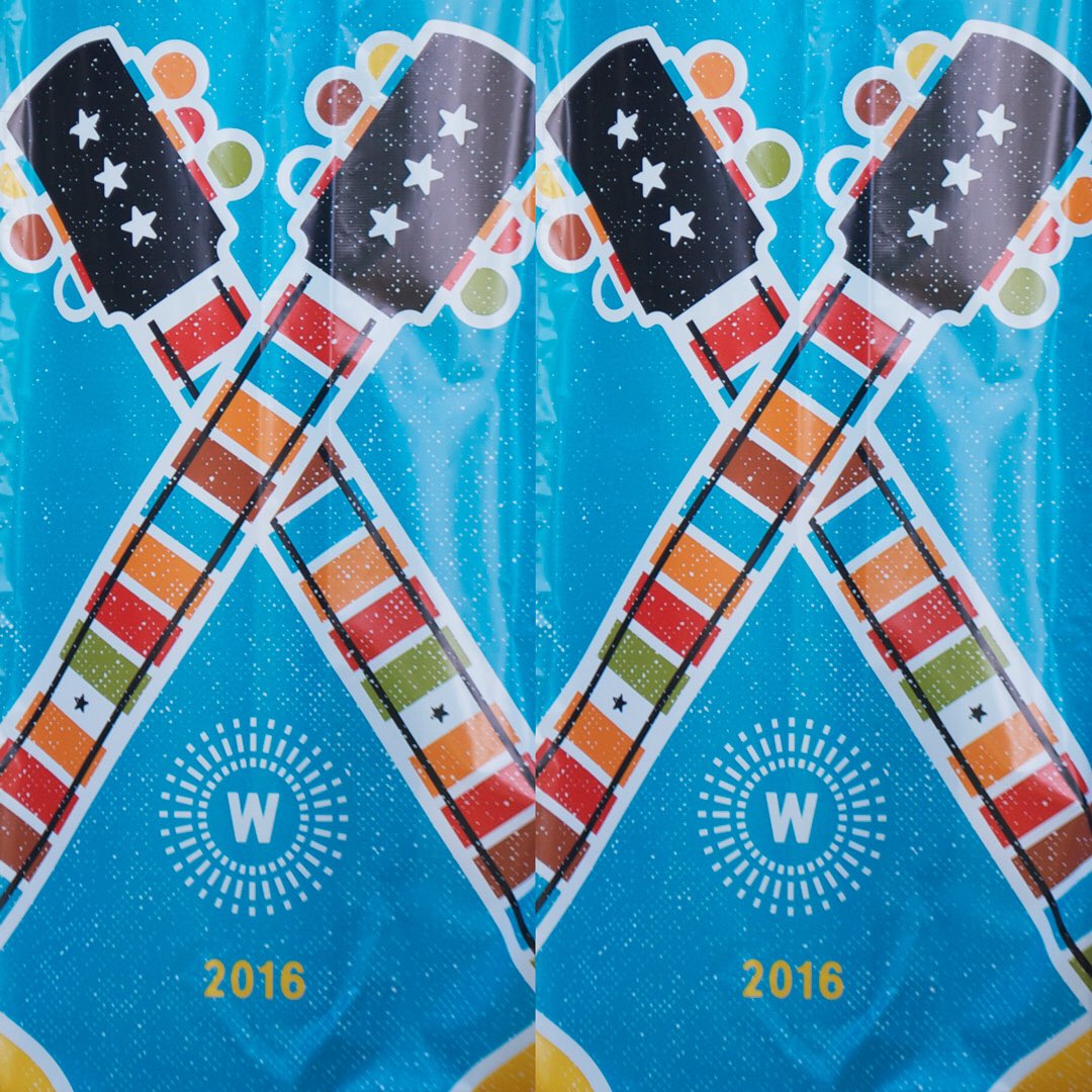 tomcoxdesign's tweet photo. Today's the big day! Tracks On Main Music Festival @DTWoodstock #design #musicfestival #eventplanning #eventidentity https://t.co/qah4q4rSWF
