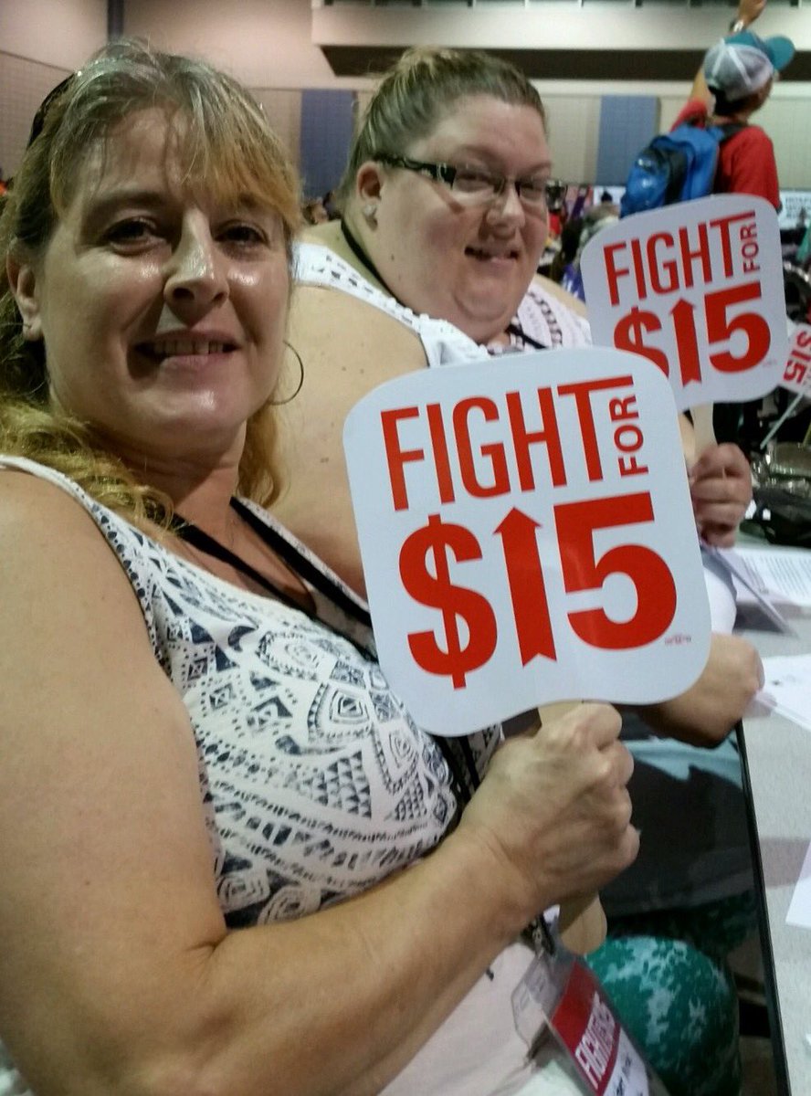PSEClassified's tweet photo. Fighting for working families everywhere. #FightFor15 #WorkerPower #PSEPower #1u https://t.co/hdr9zRSEWK