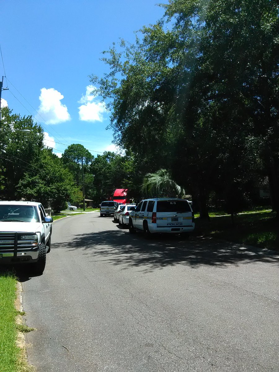 Daniel_Petty990's tweet photo. @wjxt4 @WJXTvic @WJXTBJackson @WJXTAshleyH manhunt about to be underway at the intersection of Arrowsmith/Foxboro https://t.co/rZpVlWrWwP