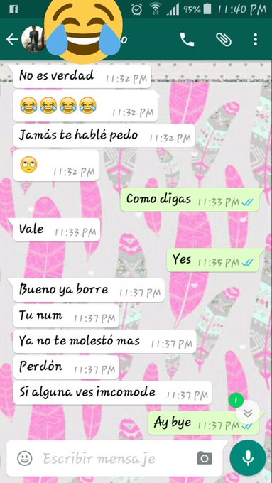 Este tipo de hombres me hacen pensar que jugaban con barbies 😂 #SaleBye #QueOso https://t.co/OMAfHjW<a href="/tag/queoso"class="tags"><span>#queoso</span></a><a href="/tag/salebye"class="tags"><span>#salebye</span></a>