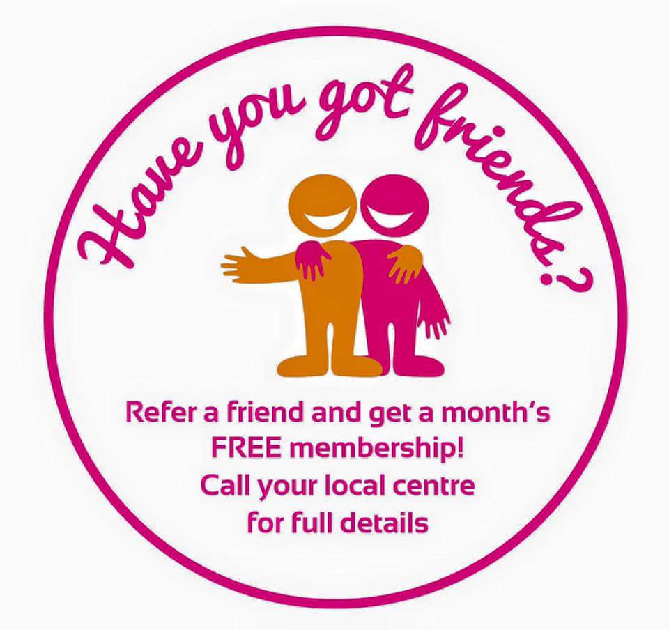 TheWaveLeisure's tweet image. Shout out to our members. Refer a friend. Speak to a member of the team next time you're in.  #exercisewithfriends