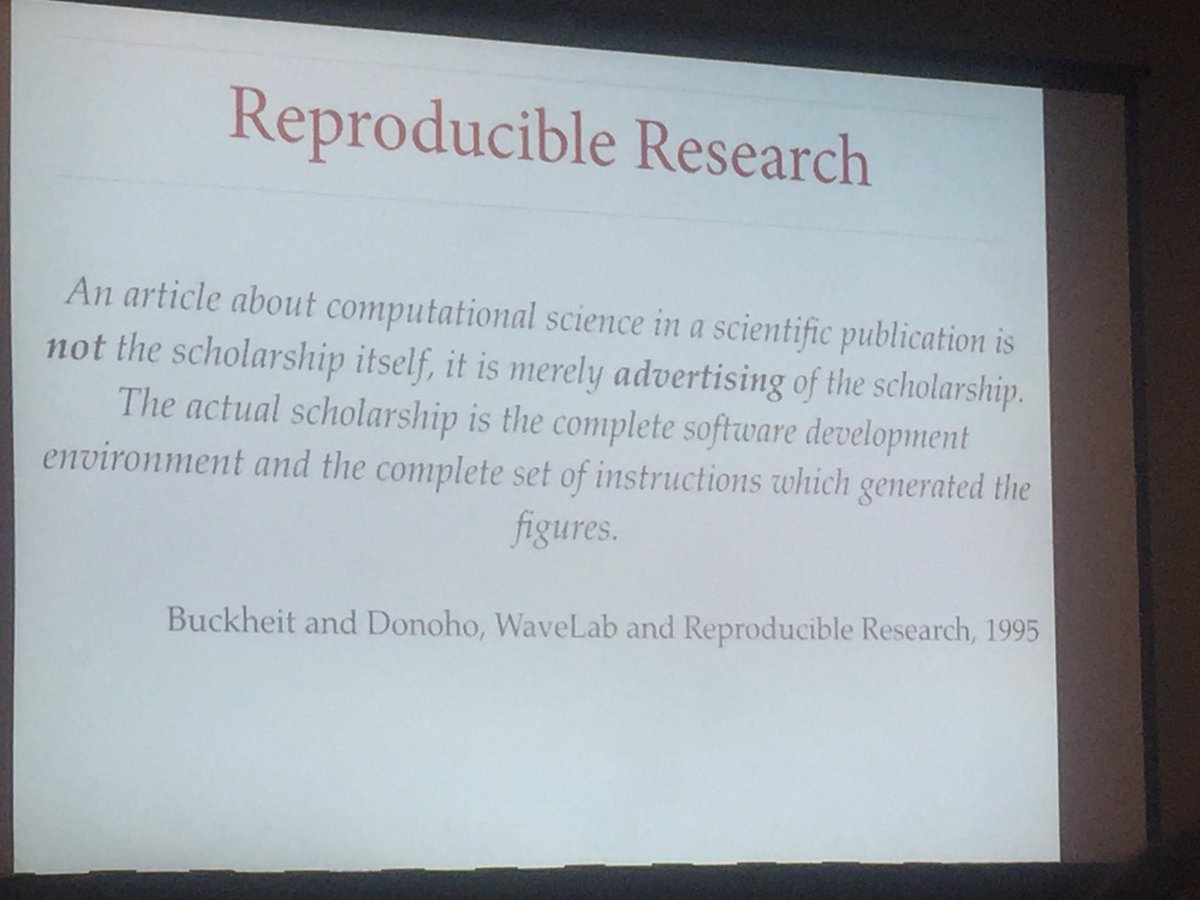 deborahhanus's tweet photo. Academic papers should be ads for your research. https://t.co/SfEEIlUNy0 #jupyter #openscience #BPDM2016 #KDD2016 https://t.co/dTONBctjxk