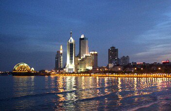 TVTravelChick's tweet photo. About to hop on another flight expect to arrive in Qingdao tired but excited to begin my adventure in China. https://t.co/hTkw9aEIti