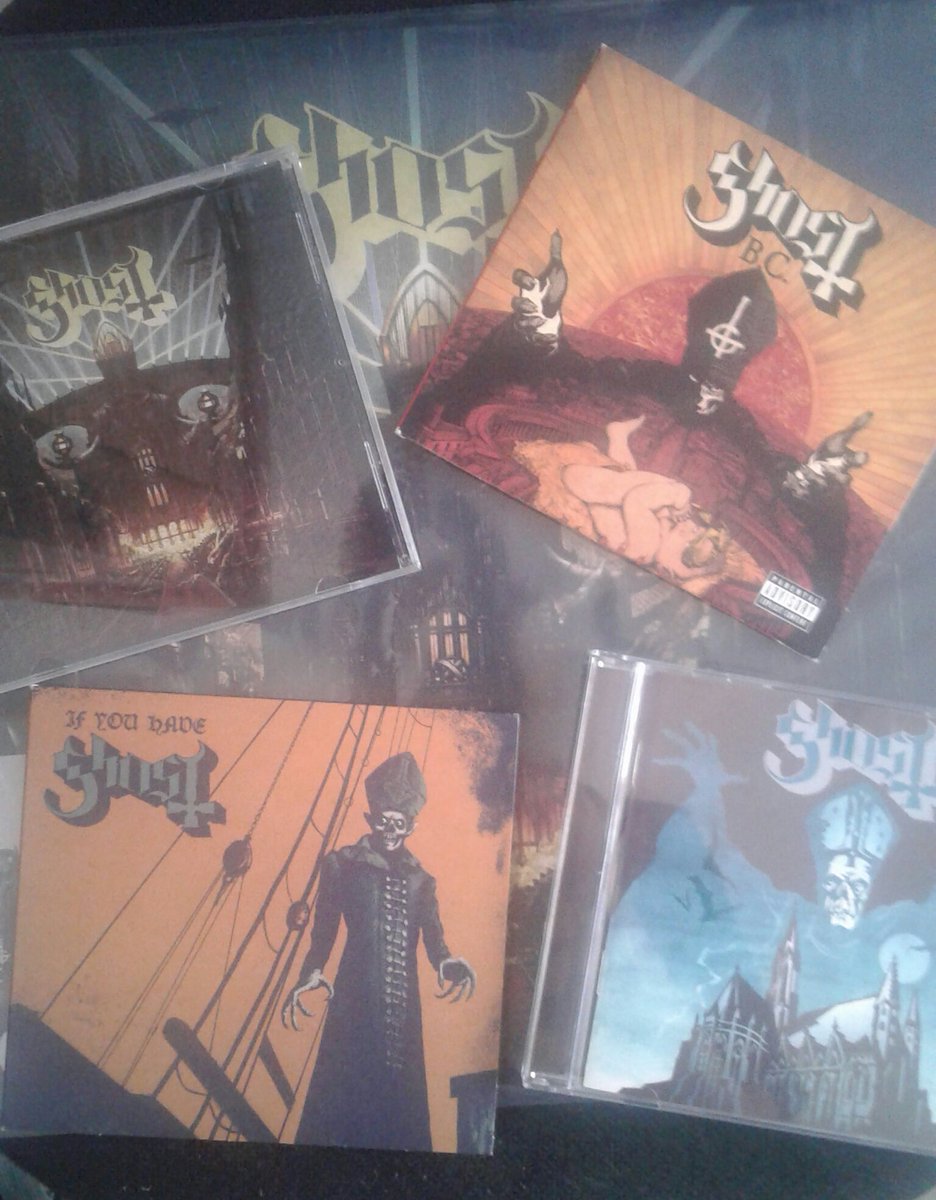 Uppedcloud's tweet image. @thebandGHOST @childrenofghost