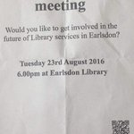 Photo by Save Cov Libraries (@library_save)