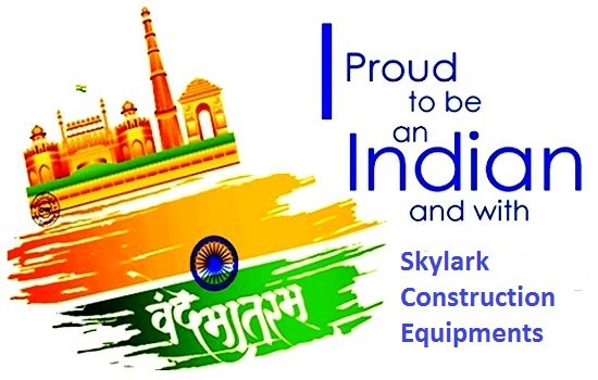 SkylarkConstru1's tweet image. Skylark Construction Equipments Wishing You a Very Happy Independence Day

#SkylarkEquipments #JaiHind #RebarMachine