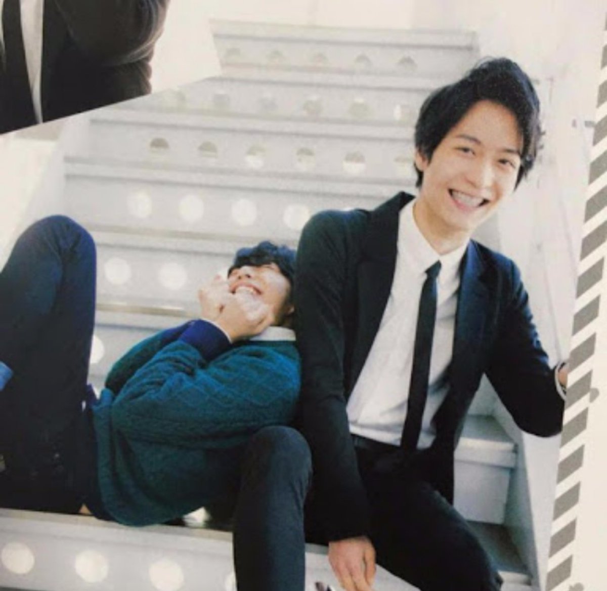 梅原裕一郎はいつ西山宏太朗と結婚すんの