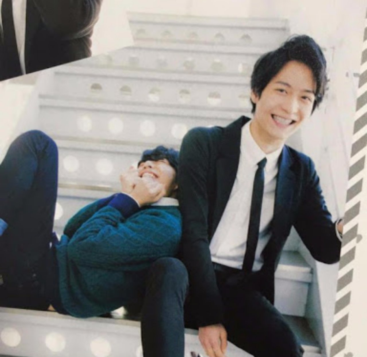 梅原裕一郎はいつ西山宏太朗と結婚すんの Twitter Search Twitter