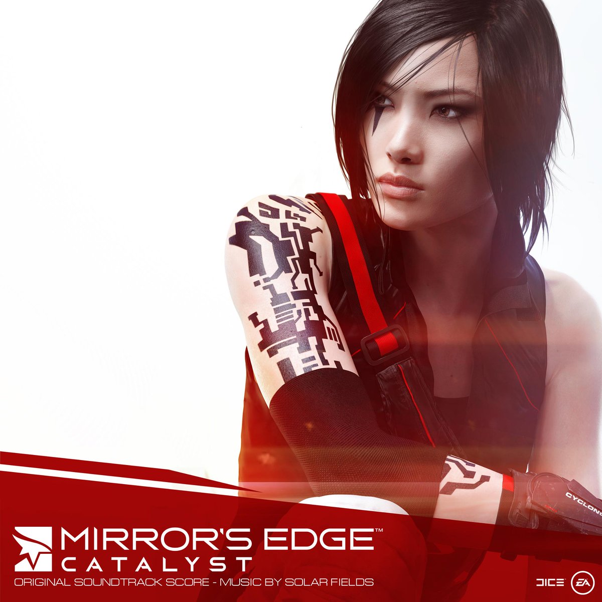 Let @Solarfields and the #MirrorsEdgeCatalyst soundtrack guide your weekend adventures. bit.ly/2brSqxu