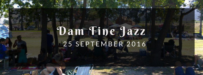 Join us this season for #damfinejazz 25 September 2016! #gourmetpicnics #jazz