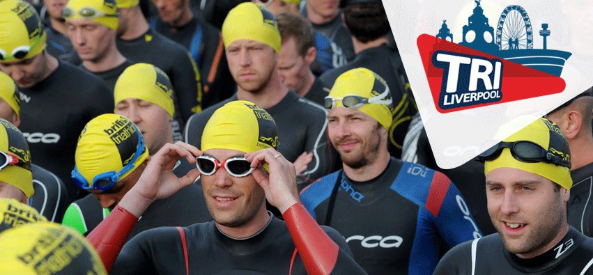 Ready for the @TriLiverpool race tomorrow? #BeATriathlete Share your tips for first time triathletes...
