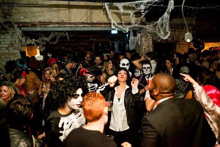 Farmweekender's tweet image. Save the date peeps we're doing another #halloween party with @CrateBrewery fri 28th October