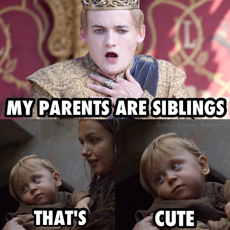 #GameofThrones #GameofThronesMemes #JoffreyBaratheon #Gilly #SamwellTarly #...