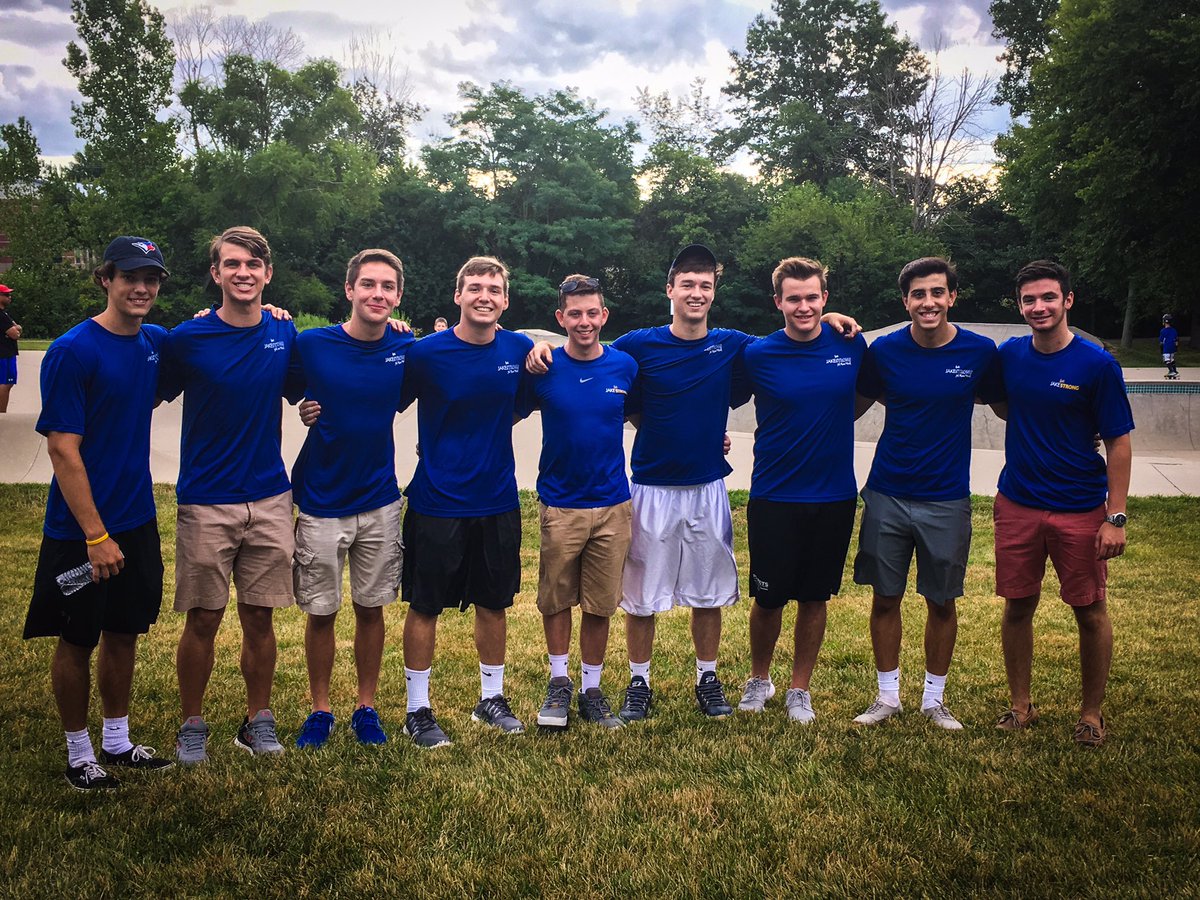 beJAKESTRONG's tweet image. 6th Annual JAKESTRONG 5k 8/13/16