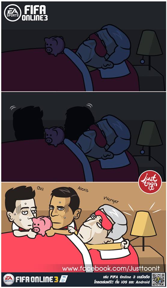 goo.gl/vxkGnW - Wenger Pede dengan Stabilitas Arsenal