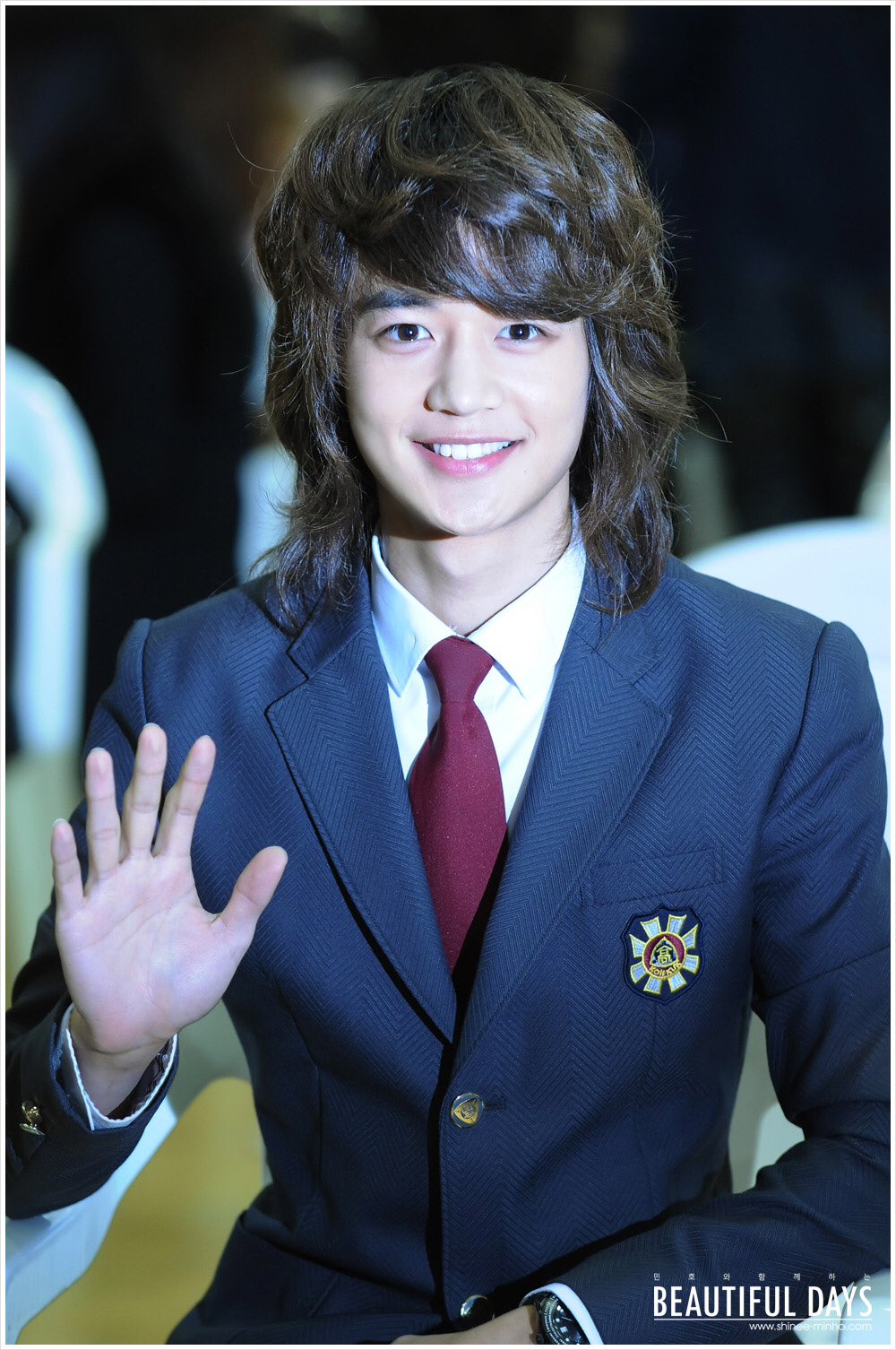 Manda On Twitter D4 30daybiaschallenge Choi Minho Bias With