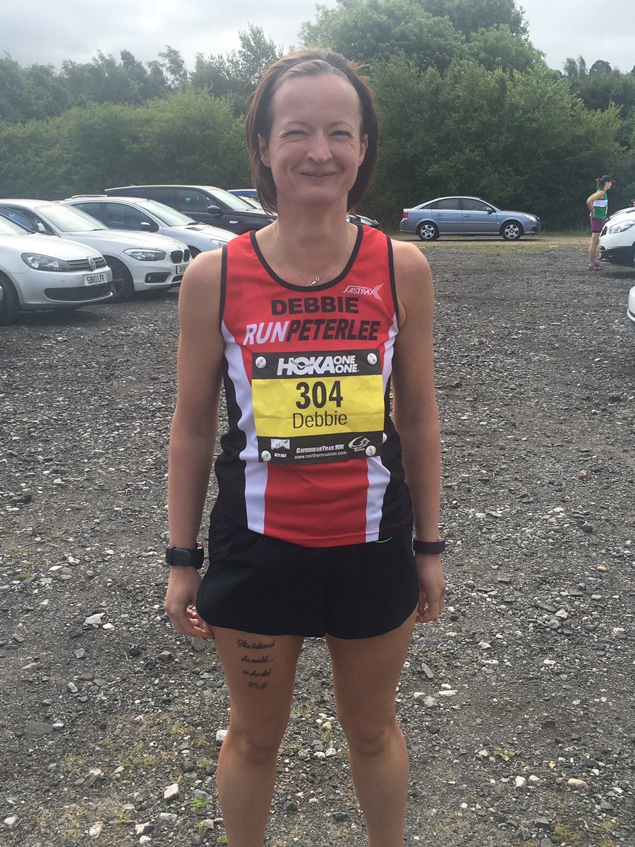 debdefty's tweet photo. Great race at @gateshead10k with @RunPeterlee https://t.co/rwmbKlku85