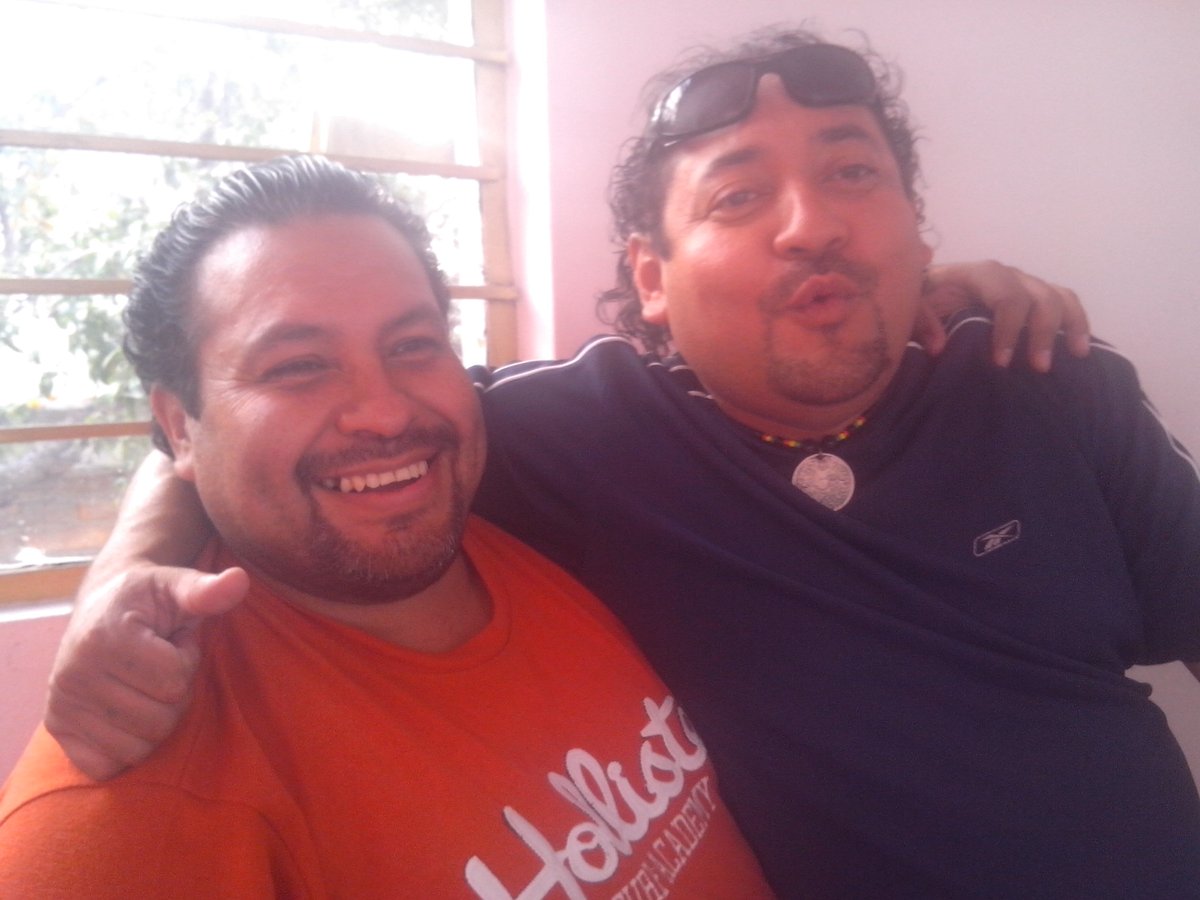 CUAUHTEMOC HERNANDEZ tweet media