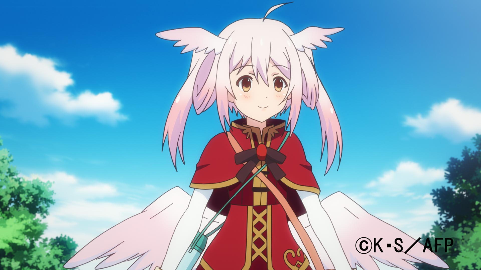 Tvアニメ アンジュ ヴィエルジュ 公式 第6話の本日放送分が終了しました 皆さまお楽しみ頂けましたでしょうか 印象深いエルエルとレミエルの会話シーンですが 実は途中から殆どbgmが流れていません 会話劇に集中して頂く為の監督こだわりの演出となっ