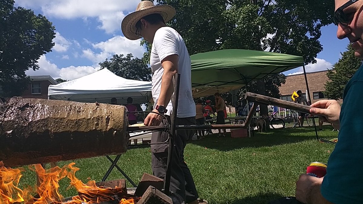 theRealMEATMANE's tweet photo. IT'S HAPPENING @Powderhorn24 https://t.co/WmAEOxwkJY