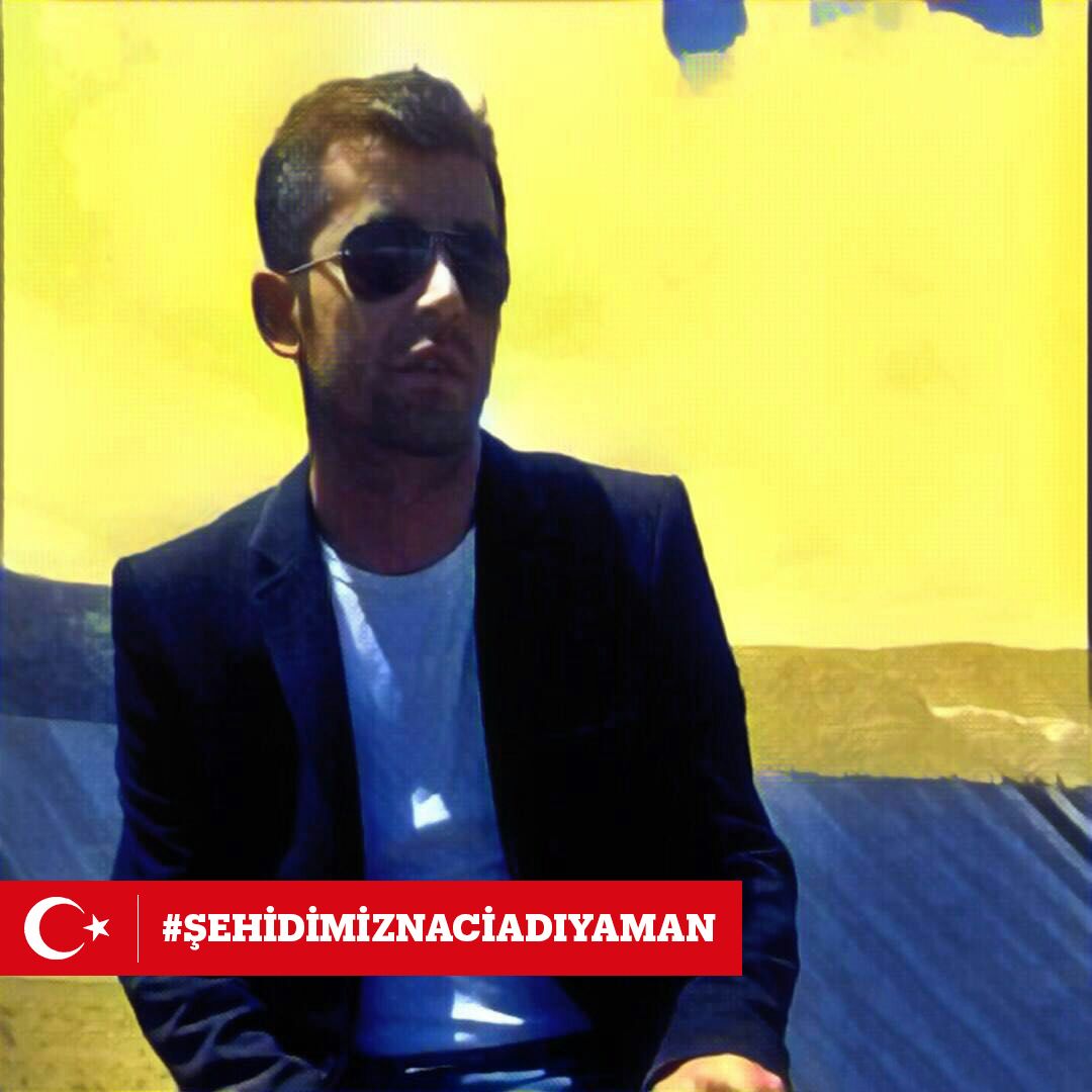 oguzmutlu02's tweet photo. Ey Şehidim! Bilirizki Senin Alnın AK,Yolun HAK. Rabbim Şehadetini Kabul Etsin İnşallah #ŞehidimizNaciAdıyaman https://t.co/LQYKZ0y0uu