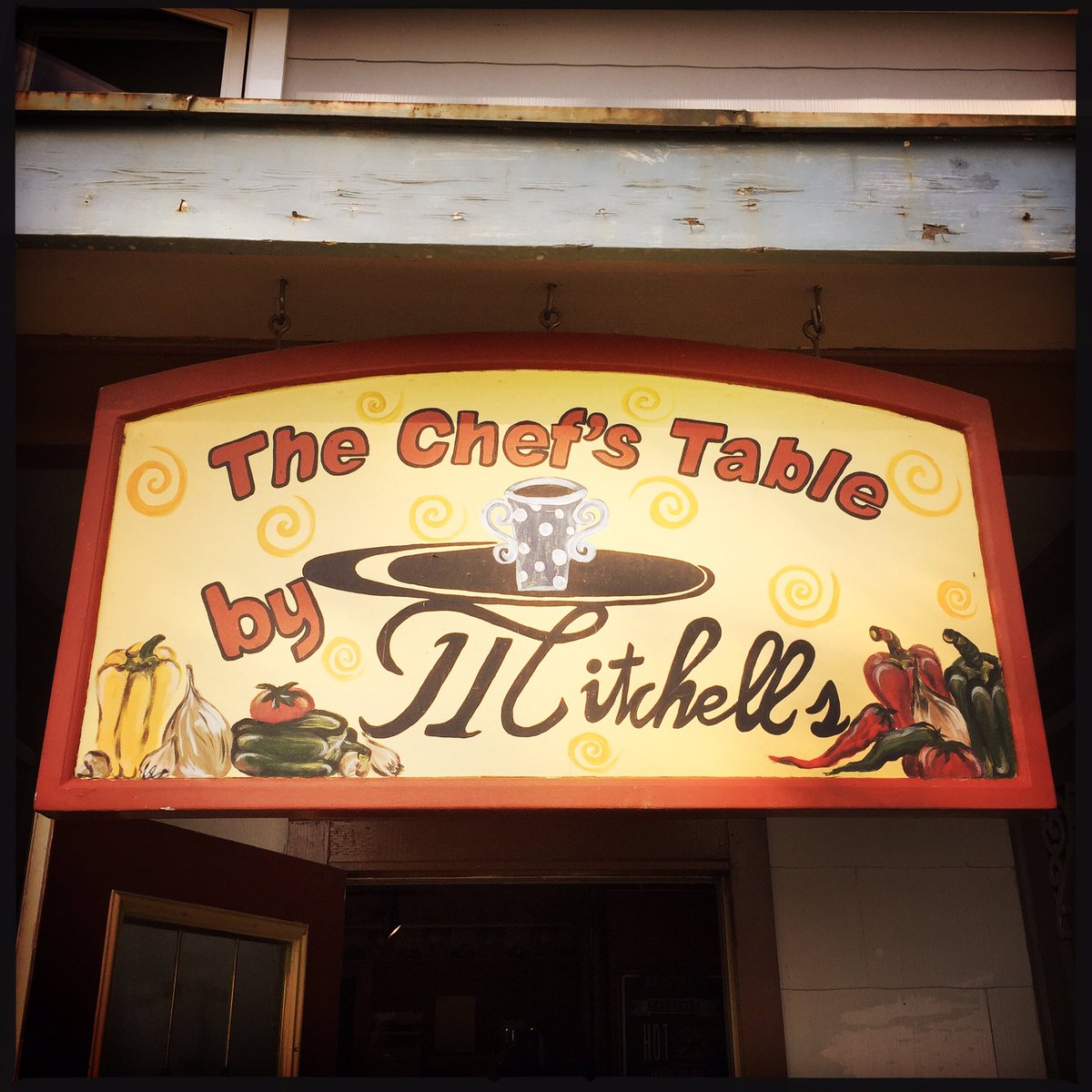 DannyCougil's tweet image. When in YMM, I always stop at Mitchell's for one of their amazing sandwiches. #sogood #sunshinebread