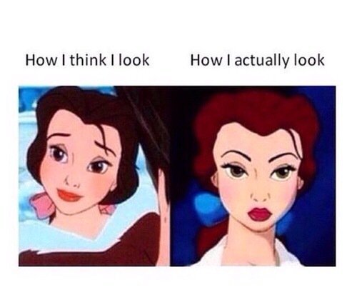 accurate representation of my life