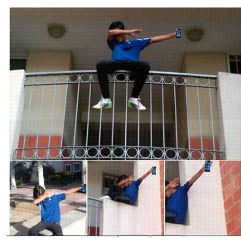JavierSkeps's tweet photo. Yo cuando no me llega bien el WiFi donde estoy. https://t.co/wdtow4WaJ4