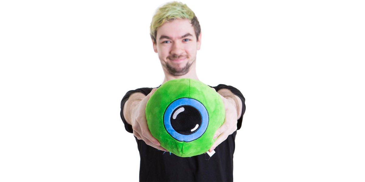 Fanfiber's tweet photo. GIVEAWAY SATURDAY!

Retweet and Follow @Fanfiber to win the Official "Septiceye Sam"! https://t.co/hqP6TYKMir