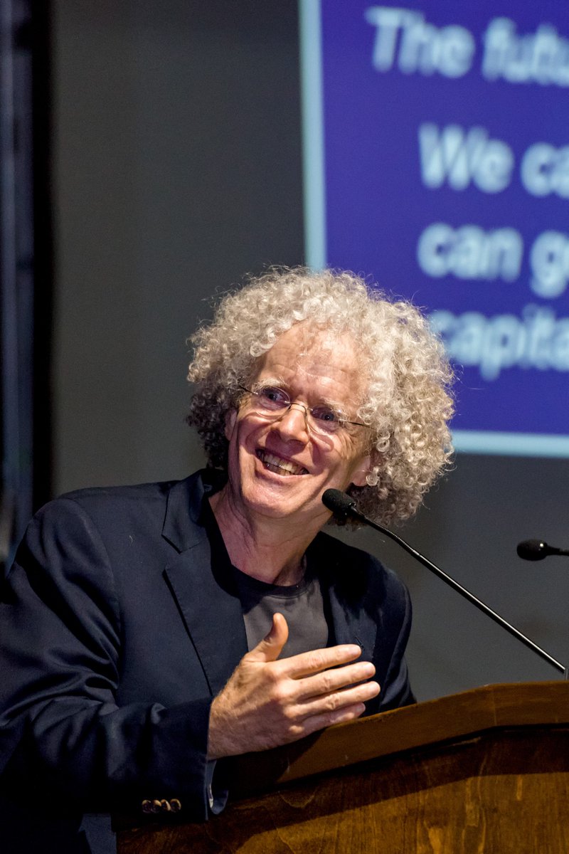 Once again, Erik Olin Wright as the #IRSACongess keynote speaker!