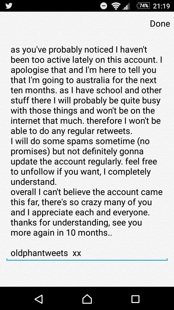 Old Phan Tweets (@oldphantweet) / Posts / X, image size:675x1200