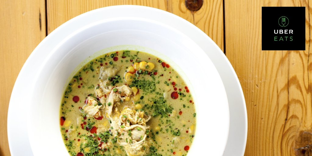 With today's weather, there's never been a better time to order from <a href="/eatdrinkwindup/">Windup Caribbean</a> for home delivvery <a href="/UberEATS/">Uber Eats</a>